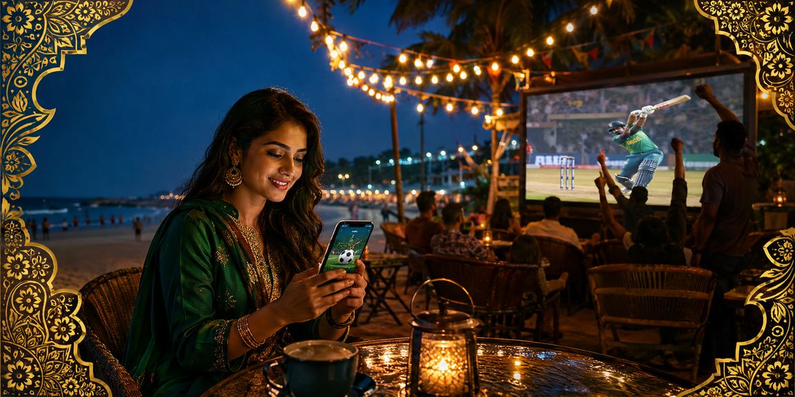কক্সবাজার তটে ক্রিকেট বেটিং